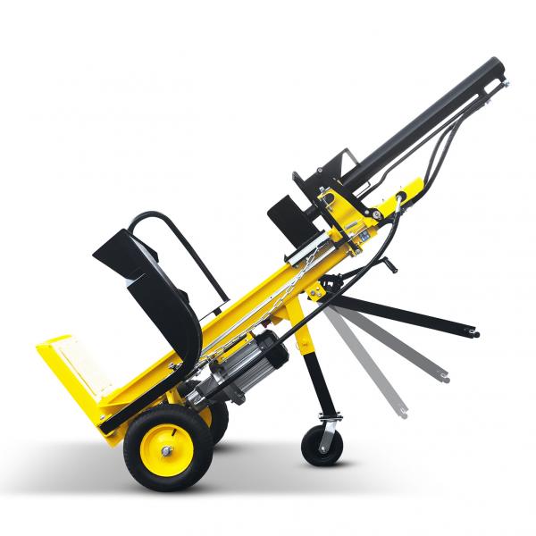 BAMATO 16to Holzspalter mit Elektroantrieb HO-16E